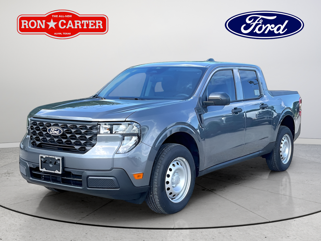 New 2026 Carbonized Gray Metallic Ford XL image 3