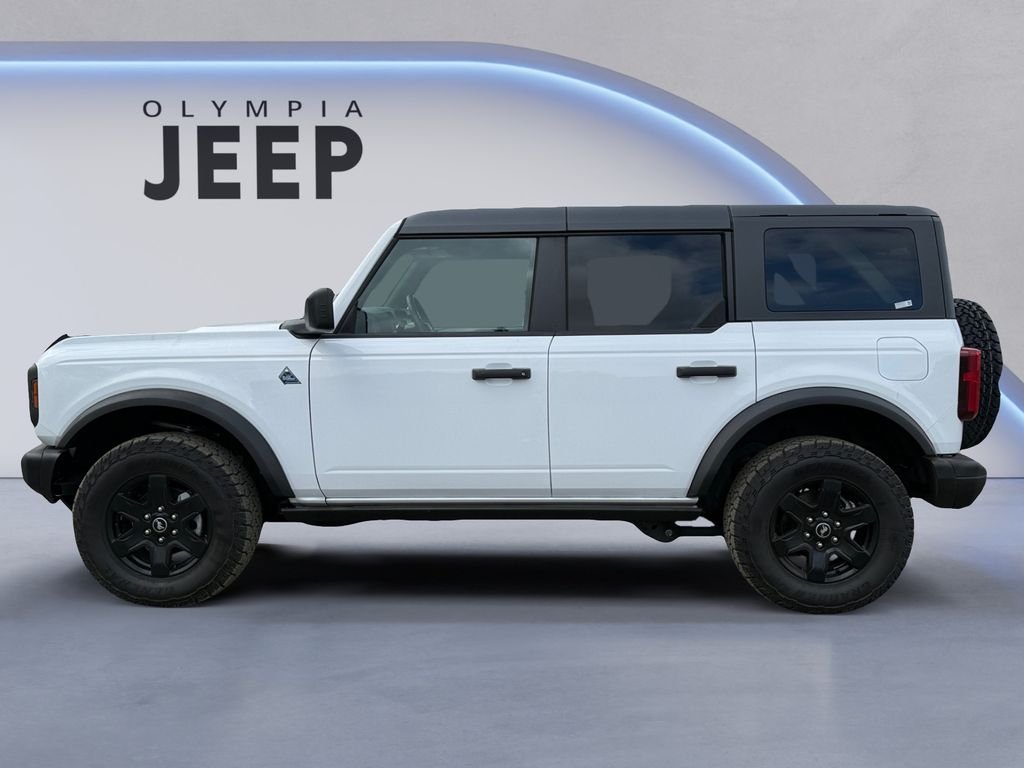 Used 2024 White Ford Black Diamond image 2