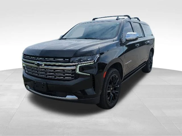 Used 2023 Black Chevrolet Premier image 7