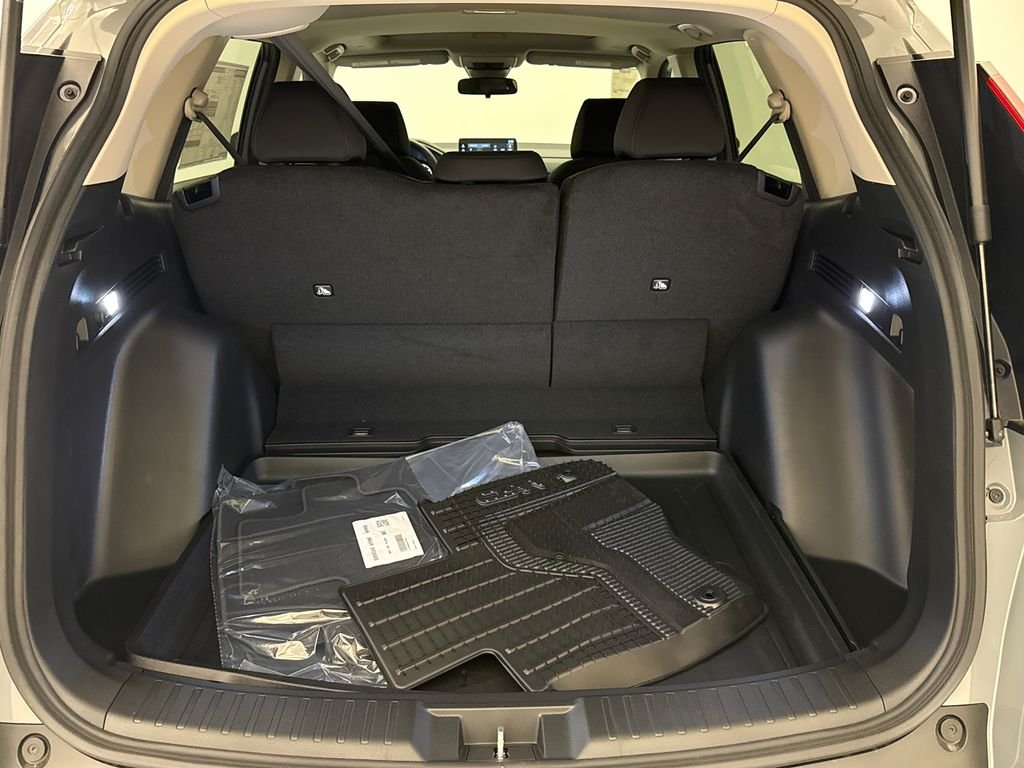 New 2026 Urban Gray Pearl Honda EX image 12