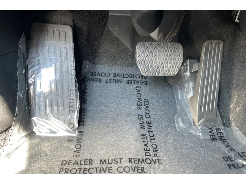 Used 2025 Ingot Blue Metallic Mazda 2.5 Turbo Premium Package image 45