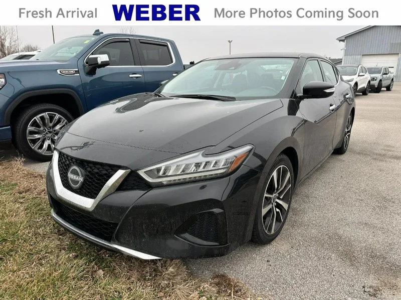 2023 Nissan Maxima SV