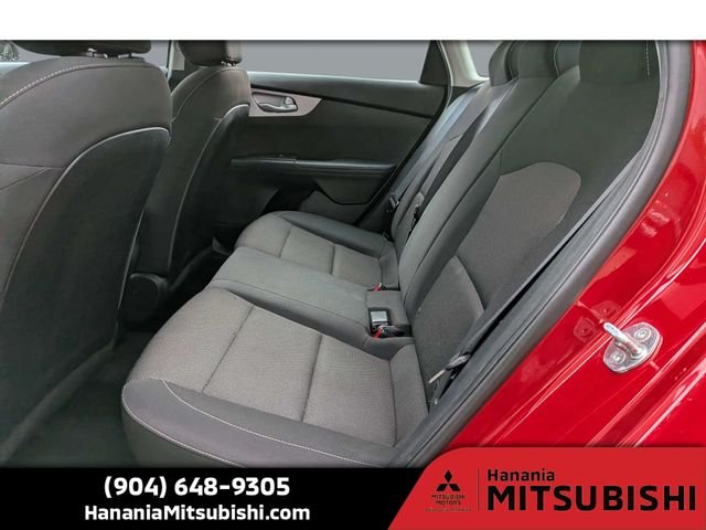 Used 2024 Red Kia LXS image 14