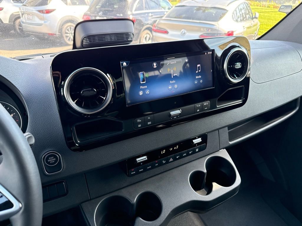 2025 Mercedes-Benz Sprinter Passenger Van Base - Photo 58