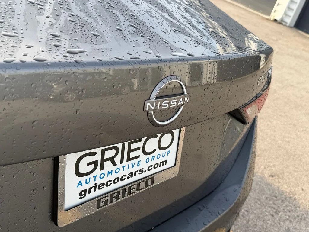Used 2024 Gray Nissan SV image 15