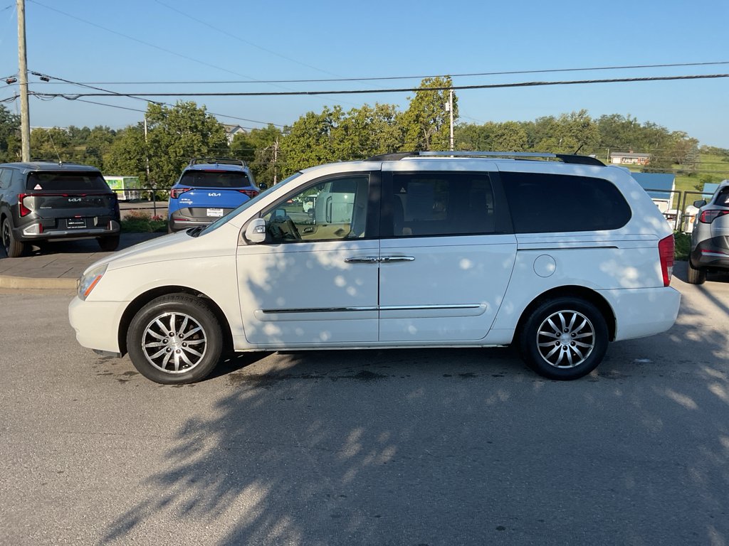 Used 2012 White Kia EX image 5