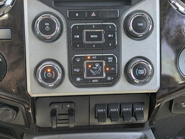 Used 2015 White Ford Platinum image 21