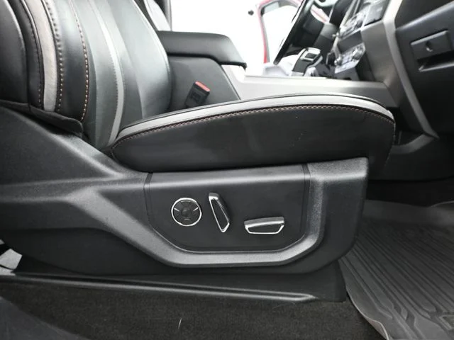 Used 2019 Red Ford Platinum image 50