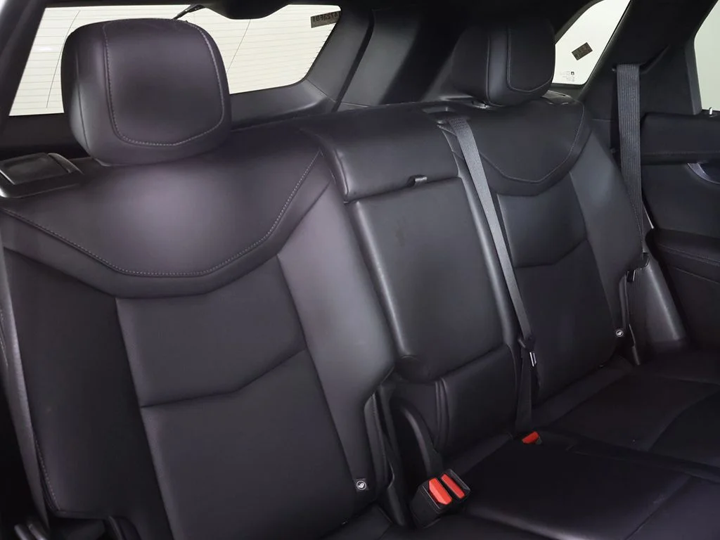 Used 2023 White Cadillac Premium Luxury image 35
