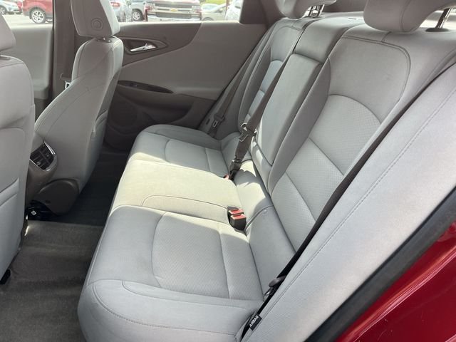 Used 2017 Red Chevrolet LT image 25