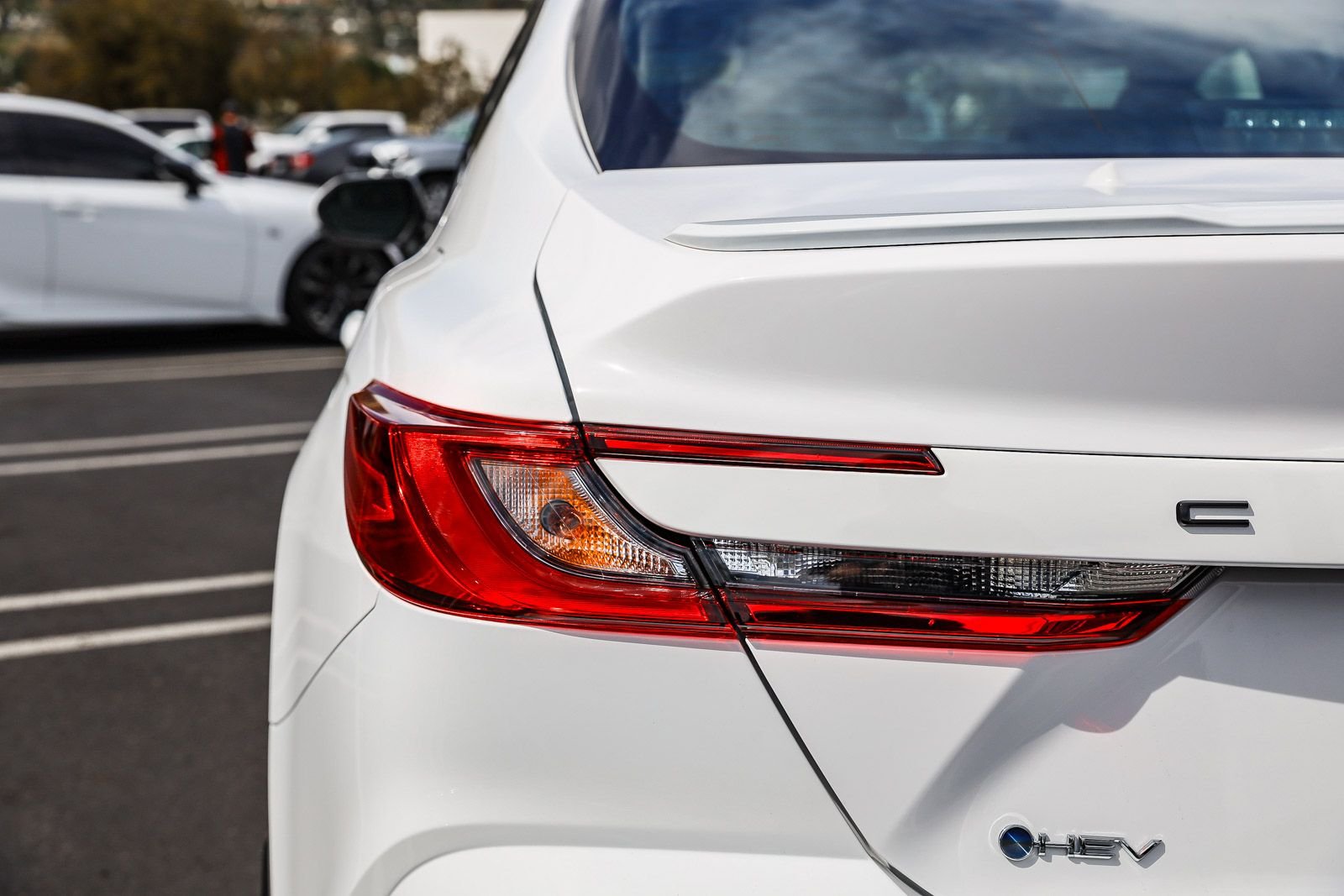 2026 Toyota Camry SE - Photo 7