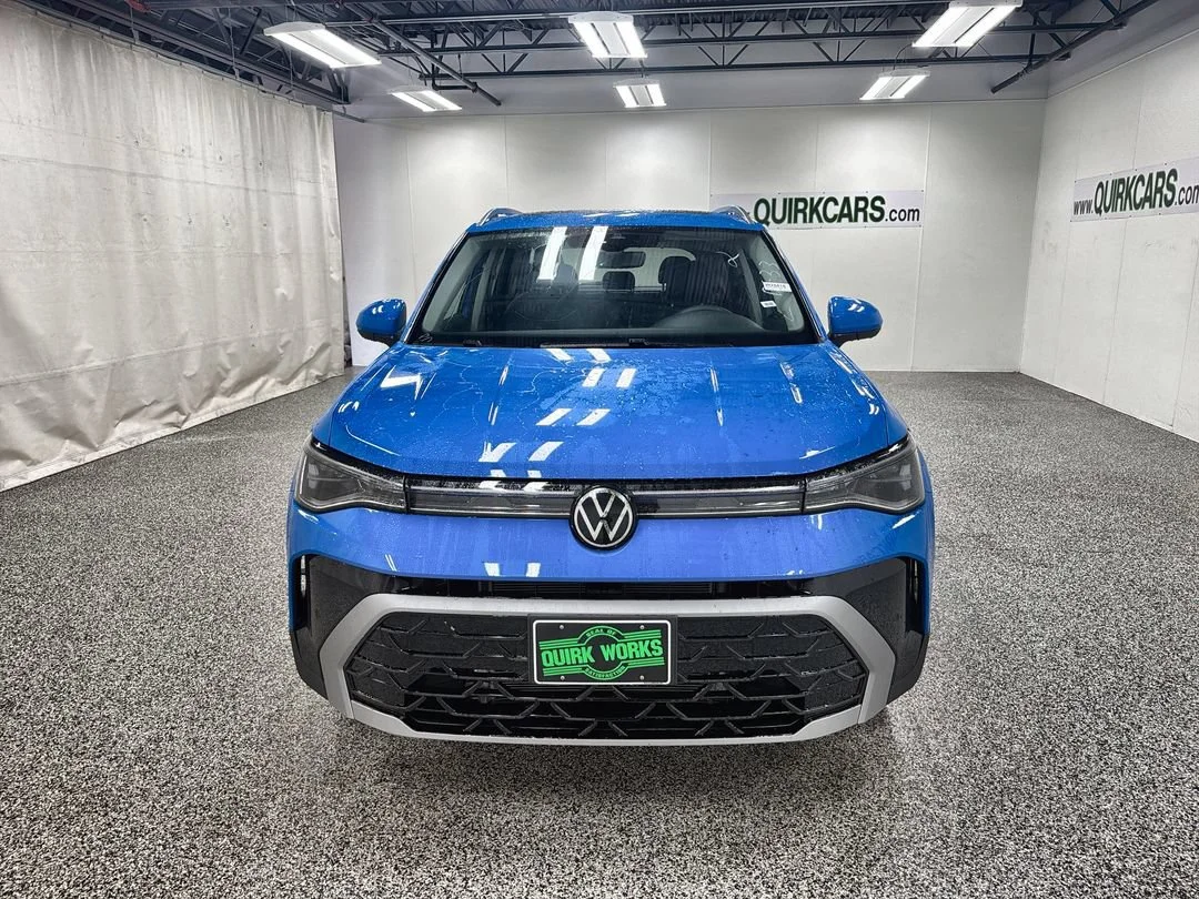 2027 Volkswagen Taos