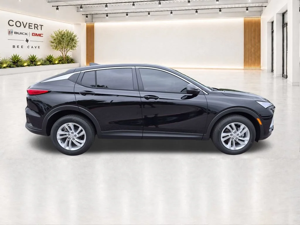 New 2026 Ebony Twilight Metallic Buick Preferred image 15