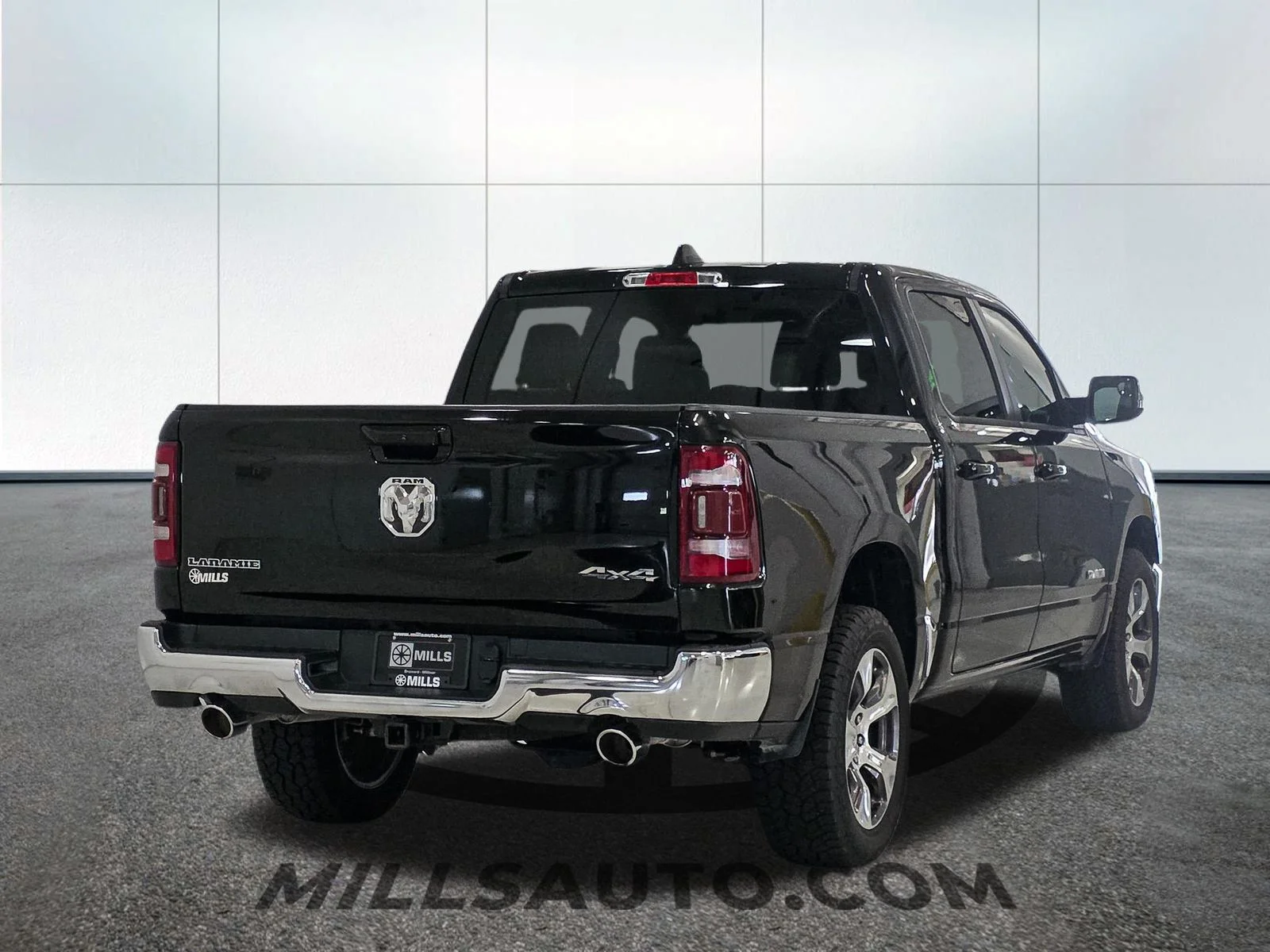 2023 RAM Ram 1500 Pickup Laramie - Photo 7