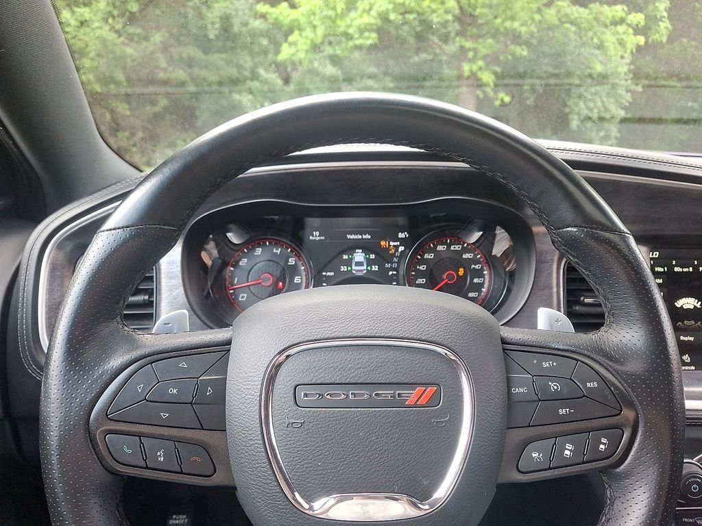 Used 2023 Plum Dodge R/T Scat Pack image 19