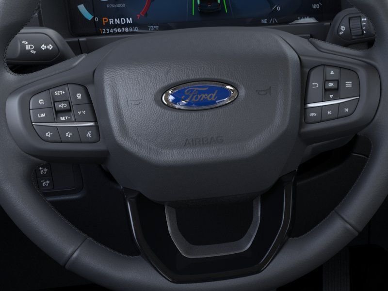 New 2025 Desert Sand Ford LARIAT® image 23