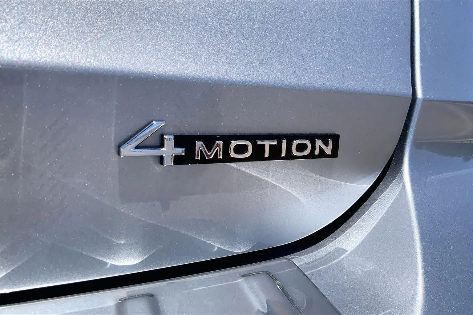New 2026 Pyrite Silver Metallic Volkswagen SEL image 15