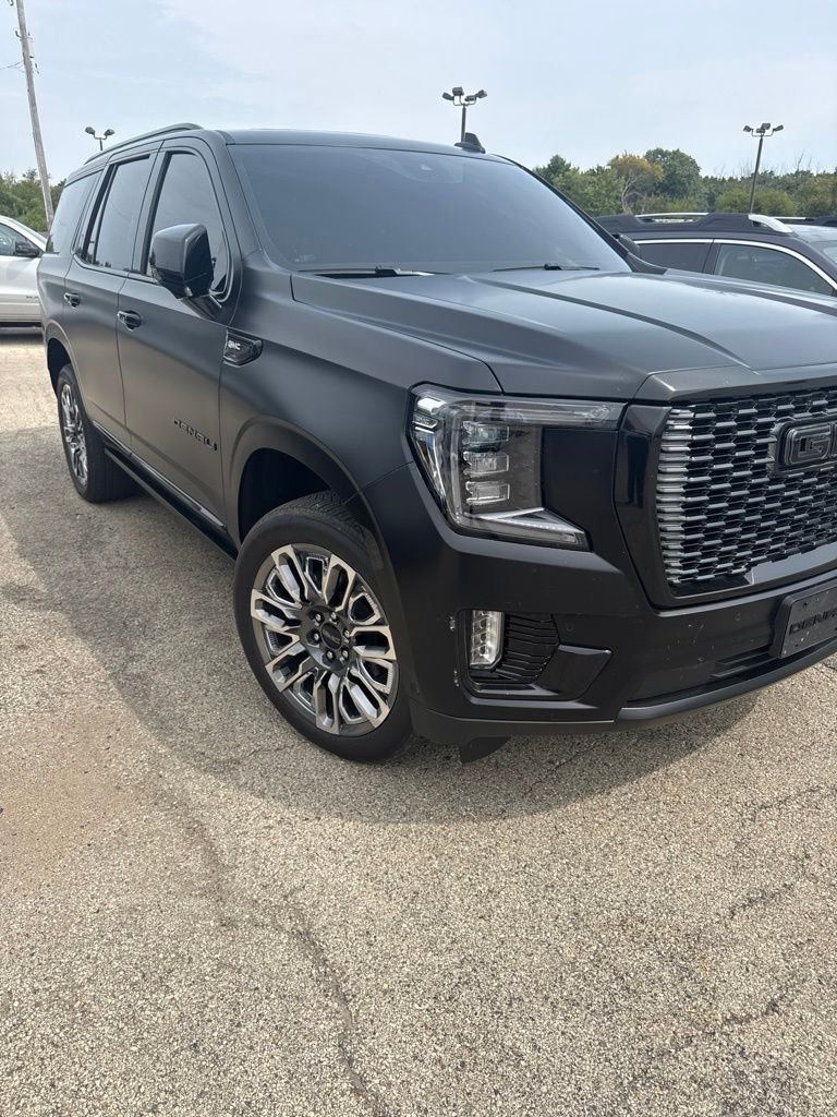 2023 GMC Yukon