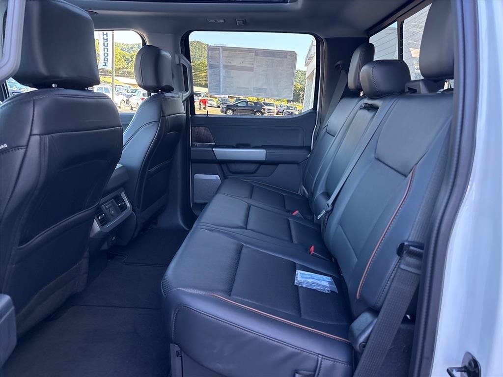 New 2026 White Ford Lariat image 10