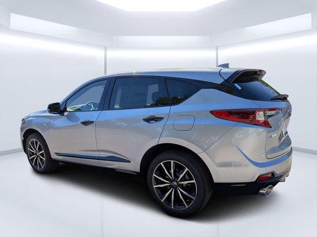 New 2026 Solar Silver Metallic Acura A-Spec Advance Package image 5