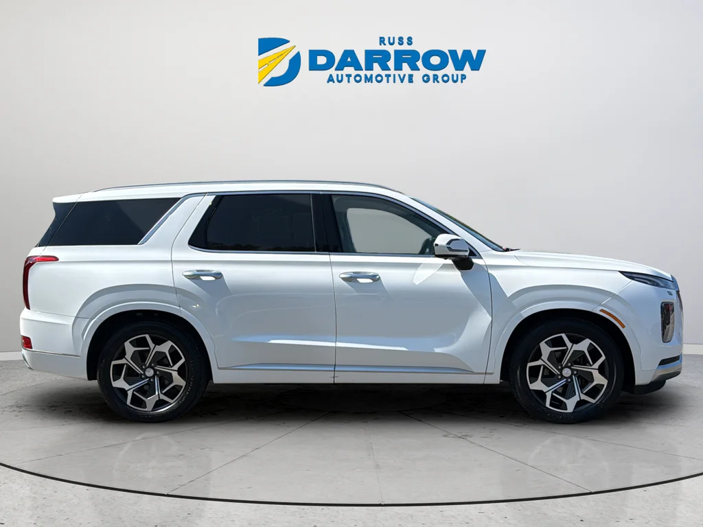 Used 2021 White Hyundai Calligraphy image 6