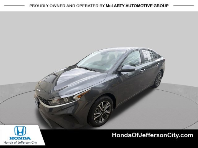 2024 Kia Forte