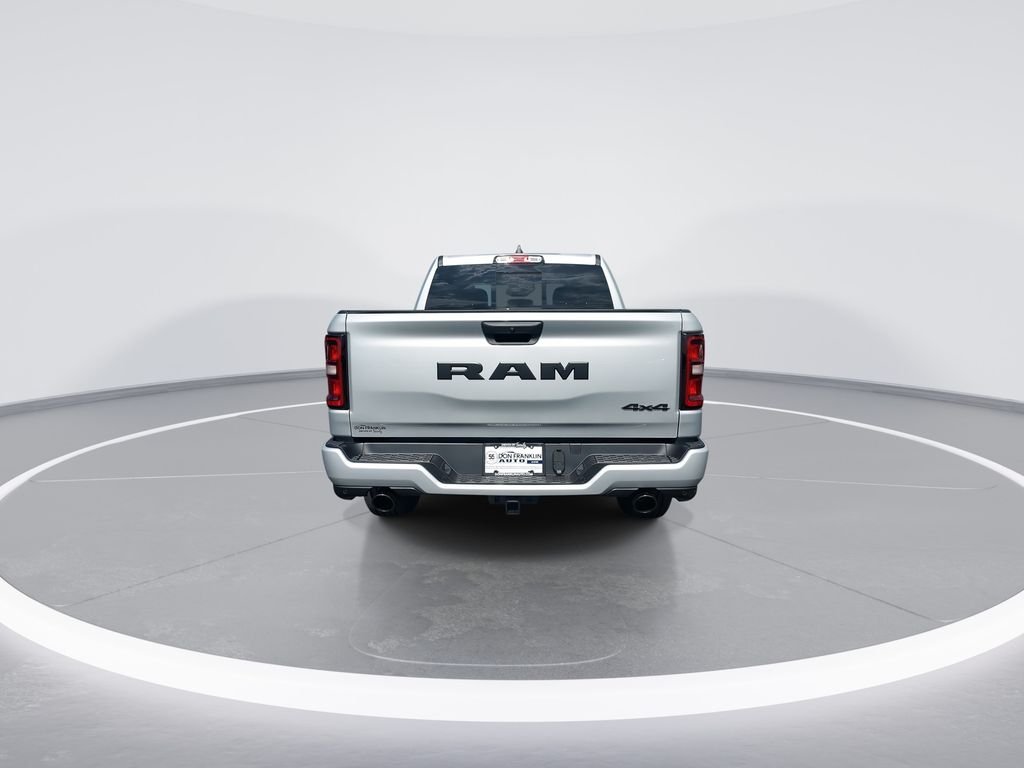 New 2026 Silver Zynith Exterior Paint RAM Express image 7