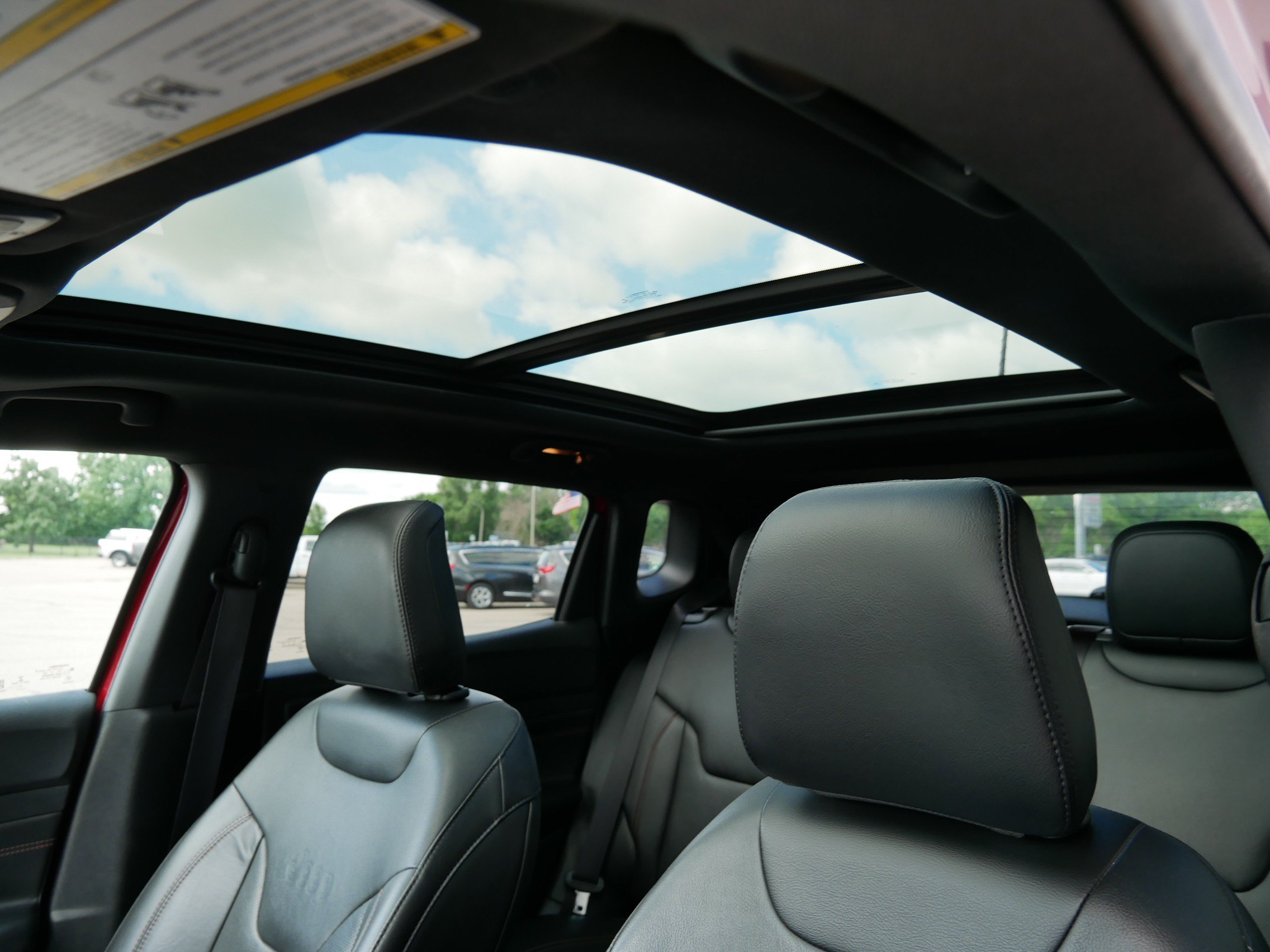 Used 2022 Redline Pearlcoat Jeep (RED) Edition image 20