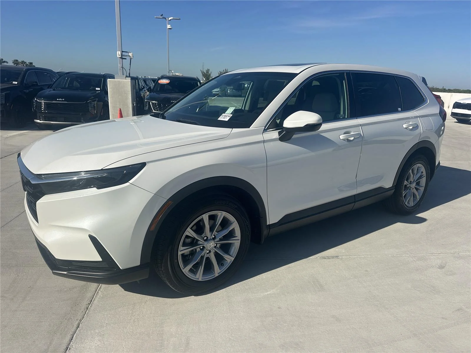 2023 Honda CR-V