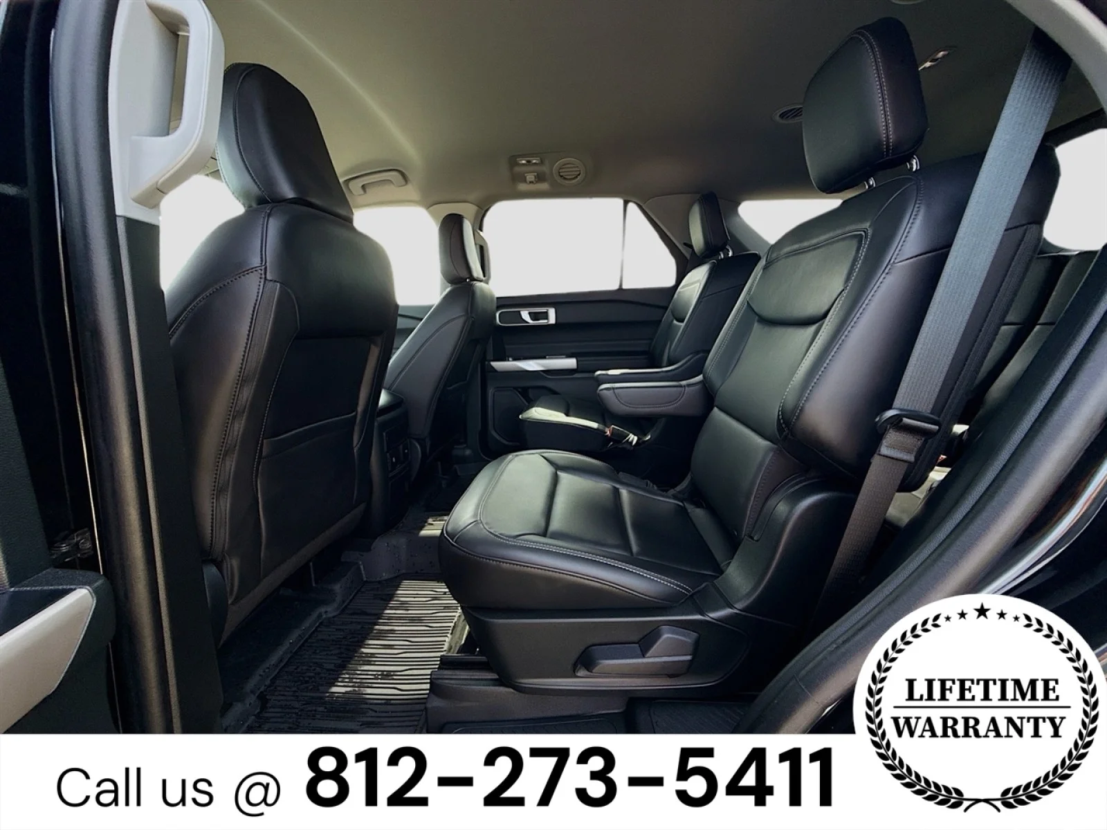 Used 2023 BLACK Ford XLT image 19