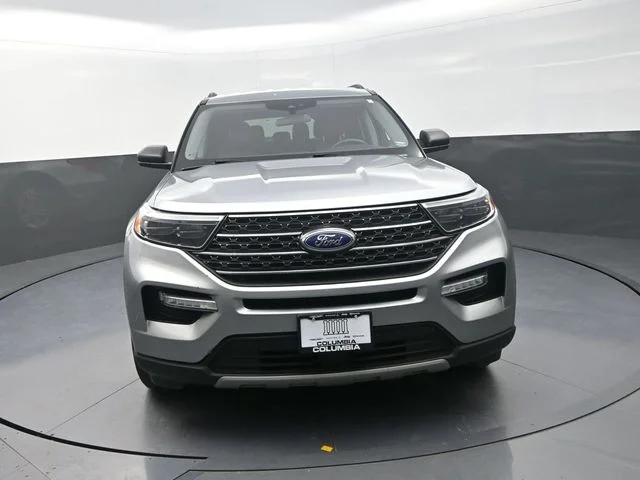 Used 2024 Silver Ford XLT image 4