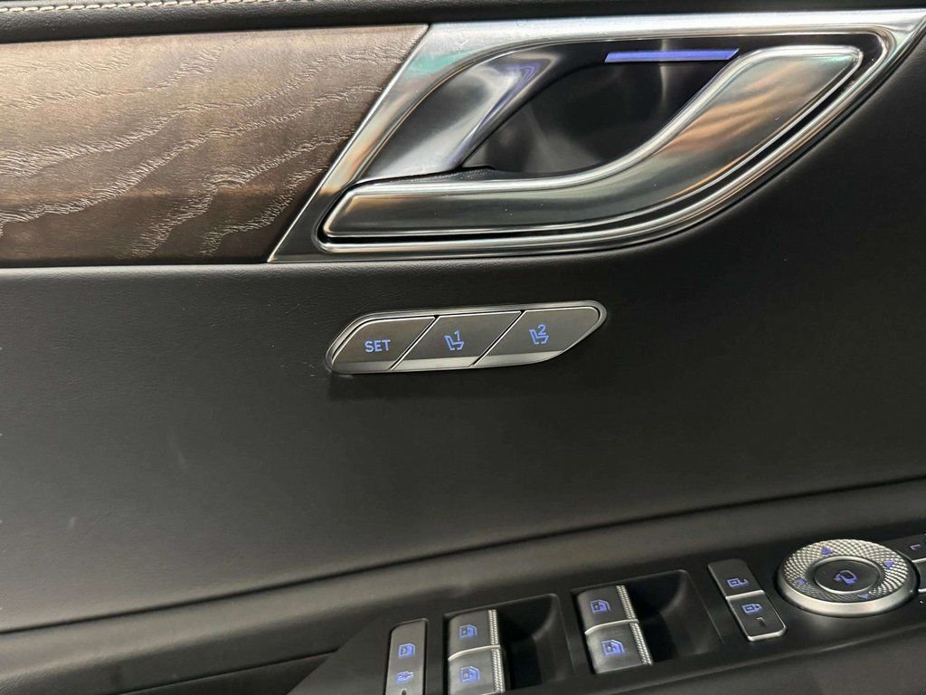 2024 GENESIS GV80 - Photo 21