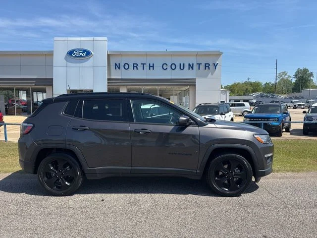 2021 Jeep Compass Altitude