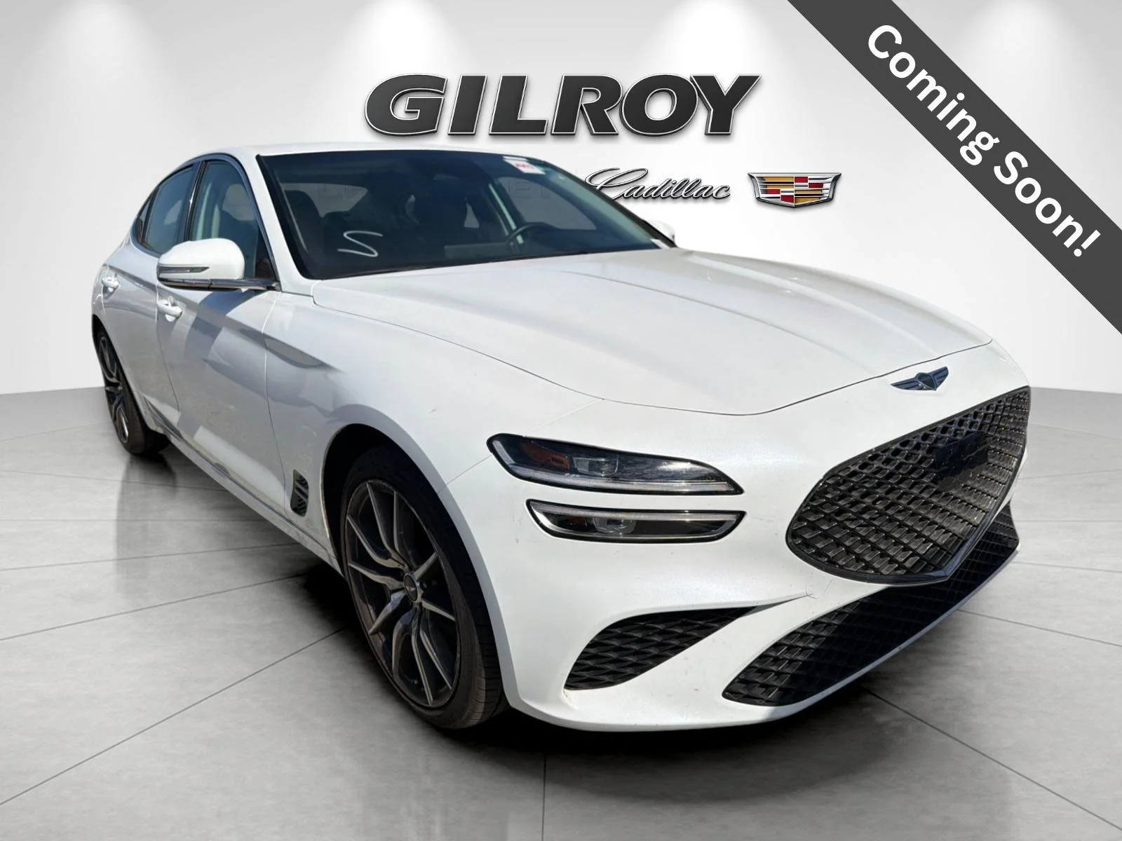 2025 GENESIS G70