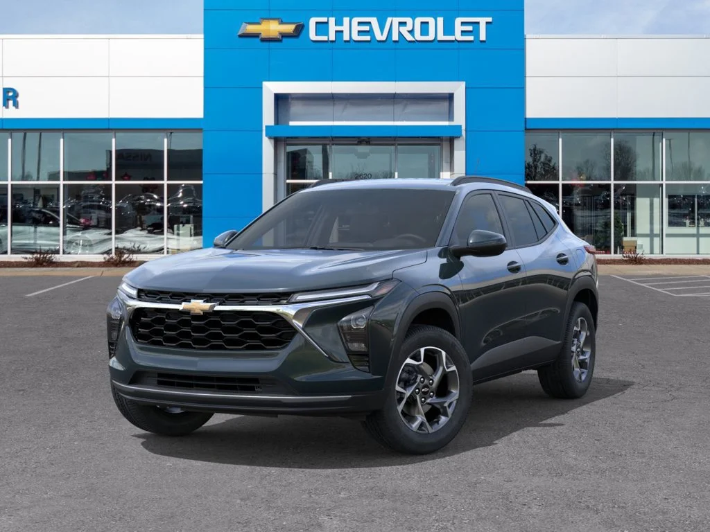 New 2026 Cypress Gray Chevrolet LT image 6