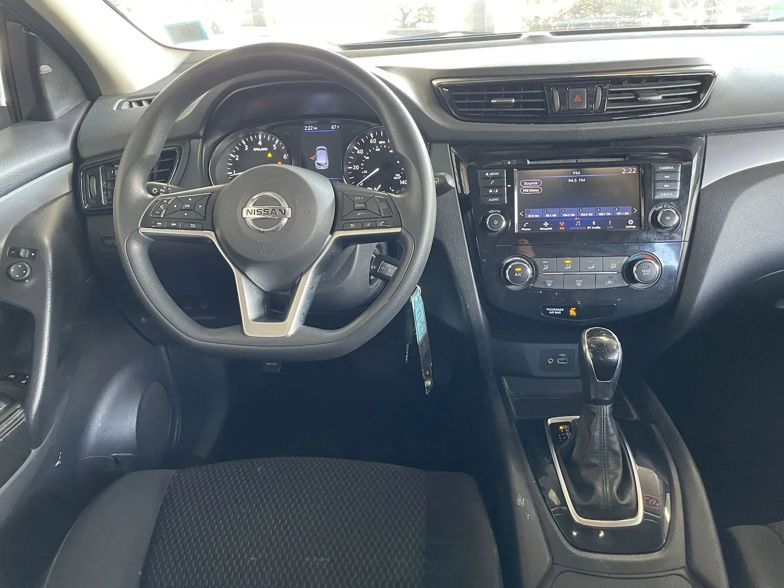2022 Nissan Rogue Sport S - Photo 12