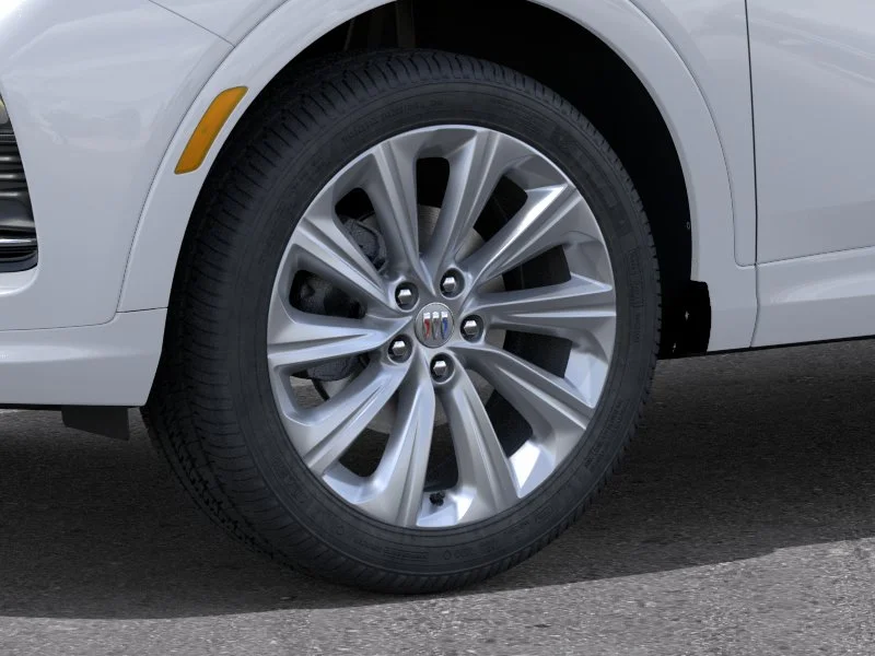 New 2026 White Frost Tricoat Buick Avenir image 9
