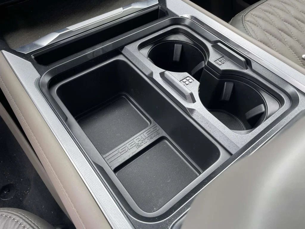 New 2026 White Ford Platinum image 10