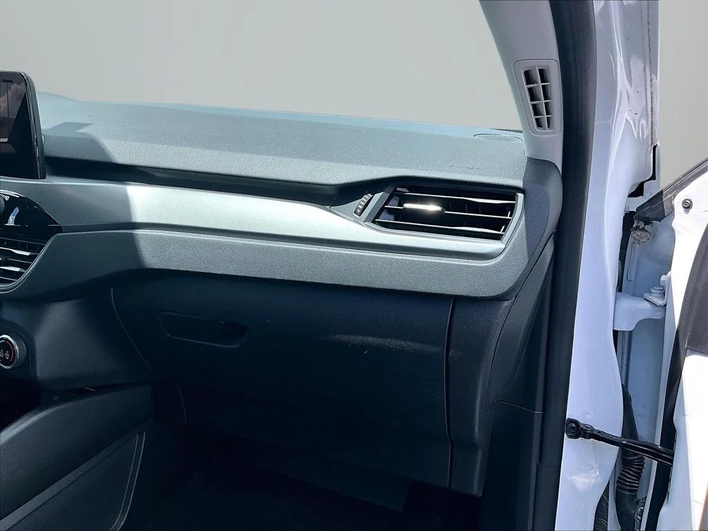 Used 2023 White Ford Base image 16