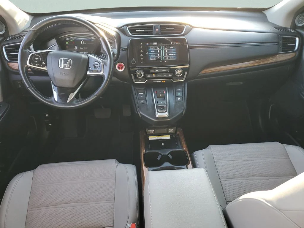 Used 2022 Silver Honda Touring image 11