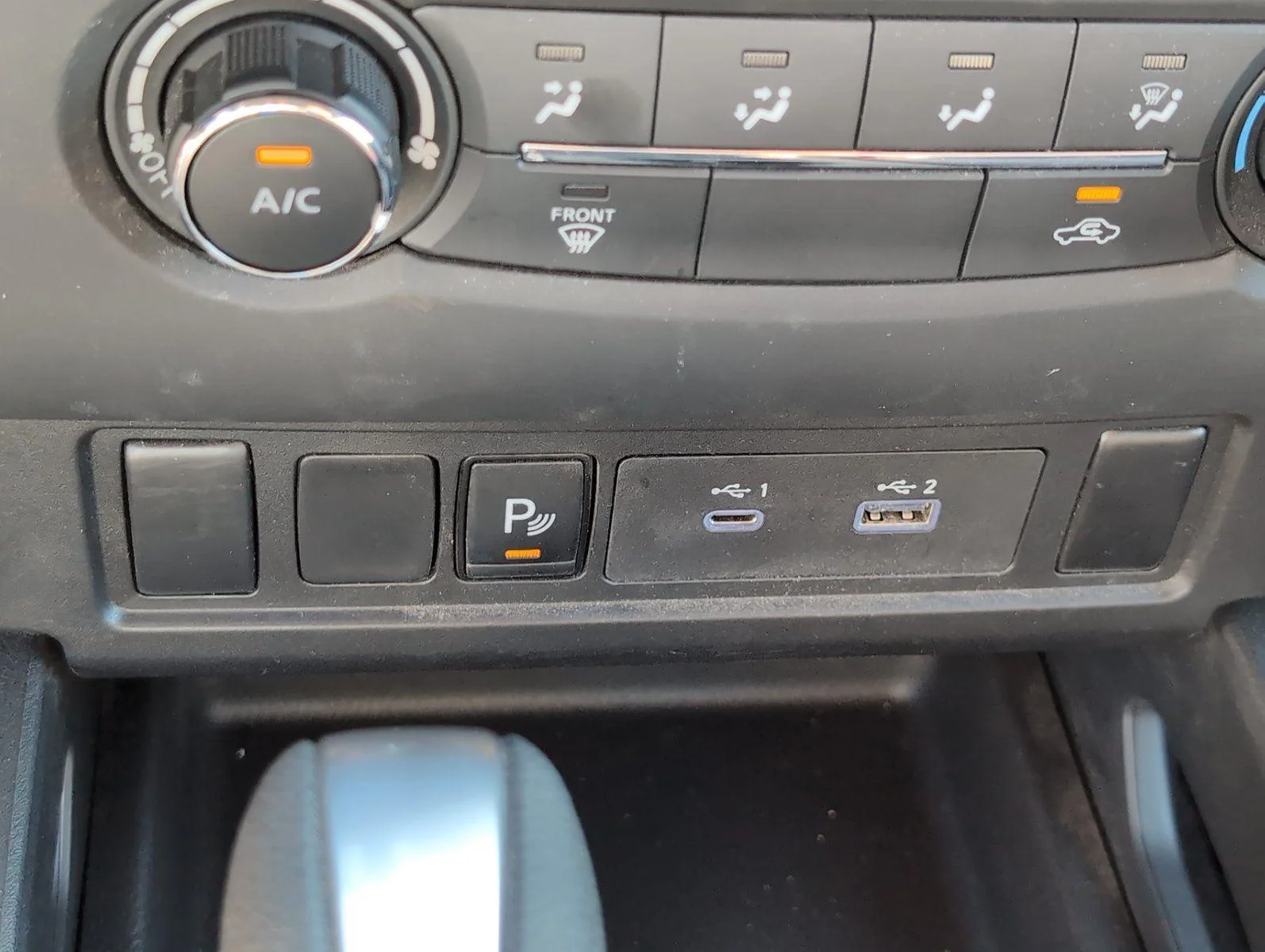 Used 2025 Gun Metallic Nissan S image 25