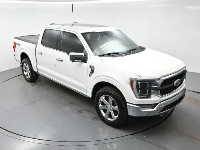 Used 2021 Star White Metall Ford XL image 34