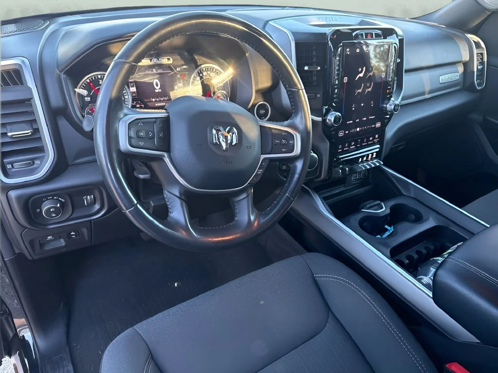 Used 2023 Black Ram Big Horn image 10