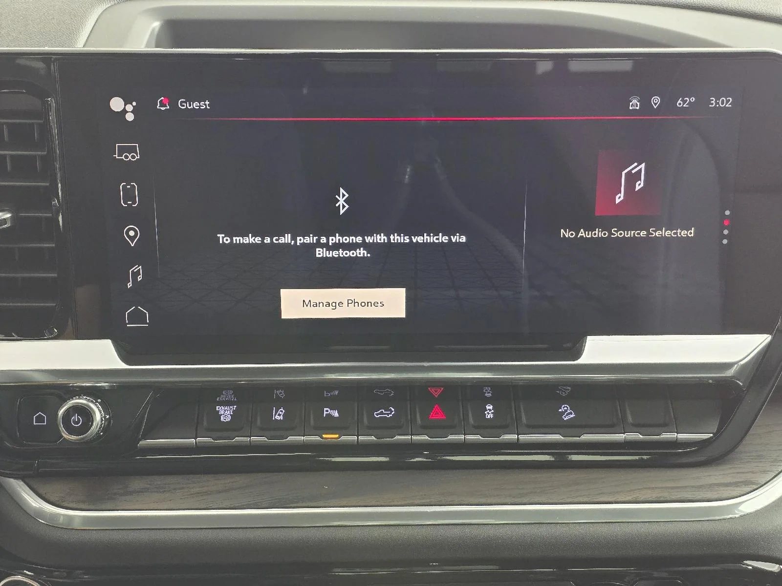 New 2025 Sterling Metallic GMC SLT image 43