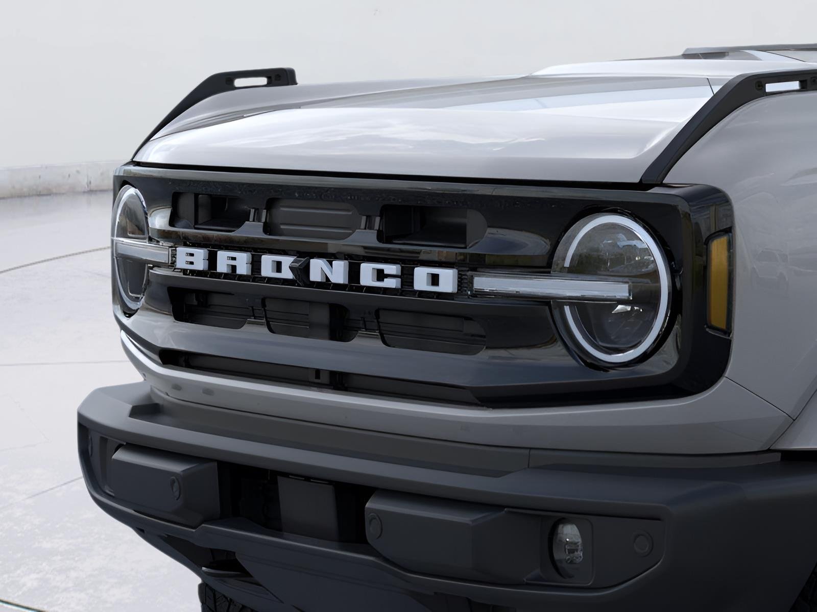 New 2026 Avalanche Gray Ford Outer Banks® image 19