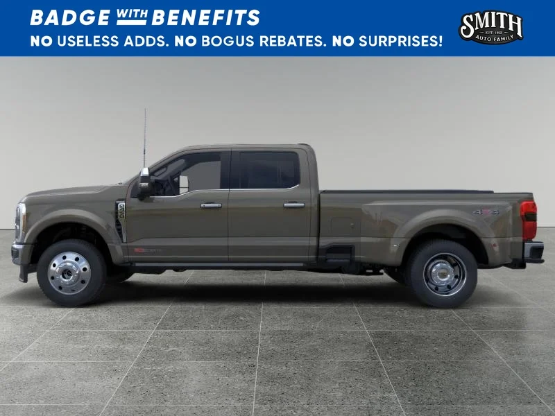 New 2026 Marsh Gray Ford F-450® King Ranch® image 4