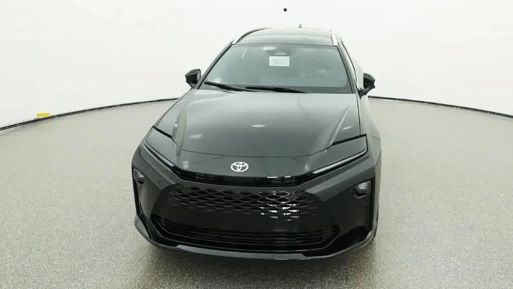 New 2026 Black Toyota Limited image 29