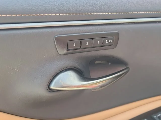 Used 2024 Red Lexus ES 350 Luxury image 15