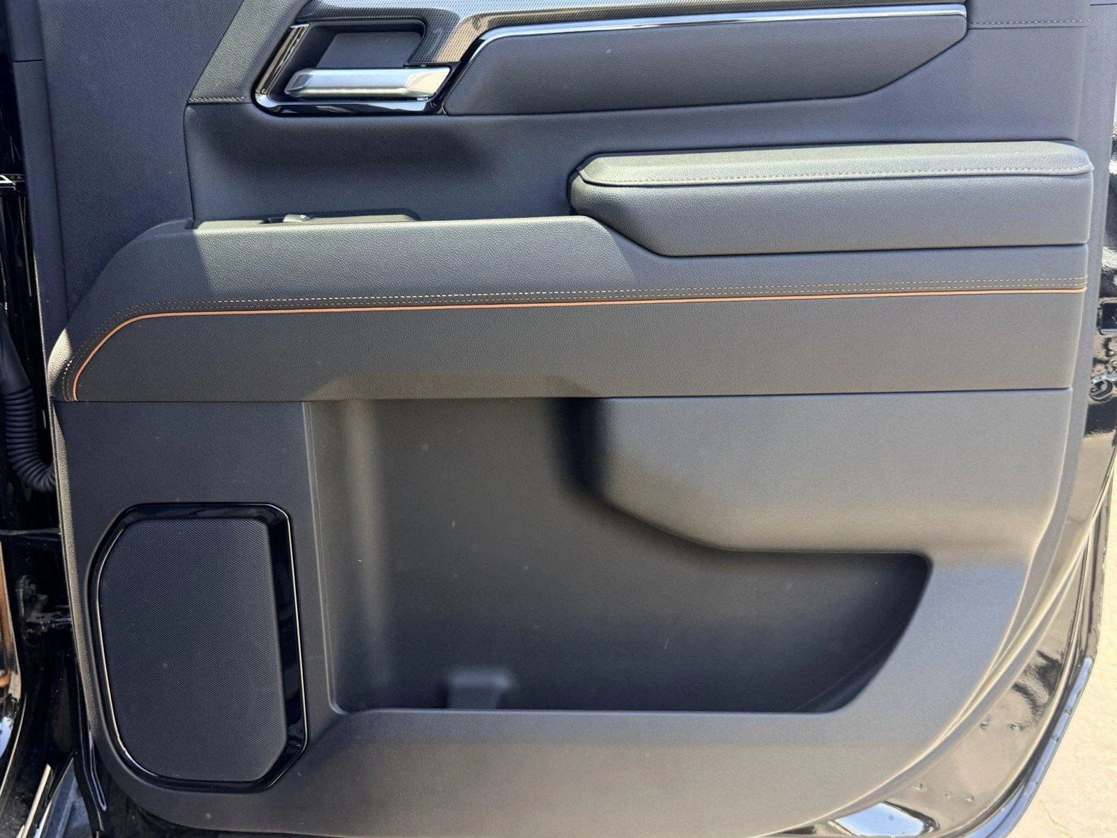 New 2026 Onyx Black GMC AT4 image 11