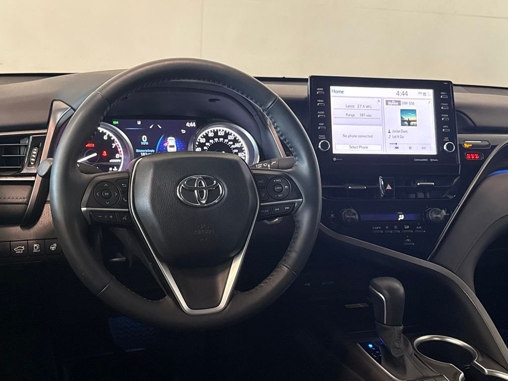 Used 2023 Beige Toyota XLE image 14